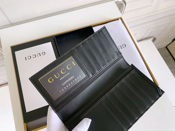 グッチ財布コピー素材ディテール